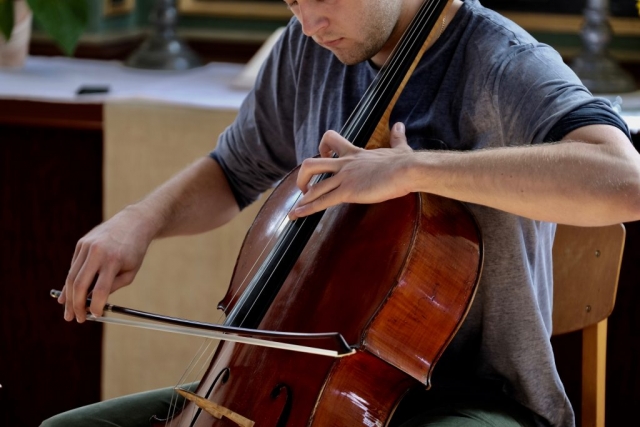 Kammermusikakademie Nitzow 2017 - Fotos David Adorjan