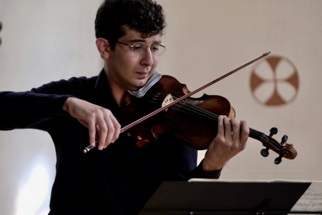 Kammermusikakademie Nitzow 2017 - Fotos David Adorjan