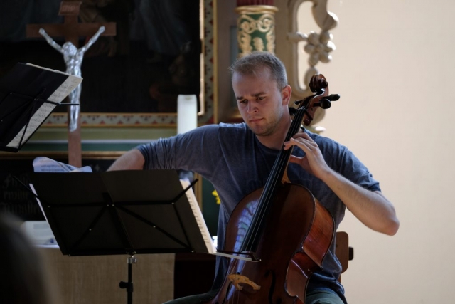 Kammermusikakademie Nitzow 2017 - Fotos David Adorjan