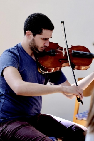 Kammermusikakademie Nitzow 2017 - Fotos David Adorjan