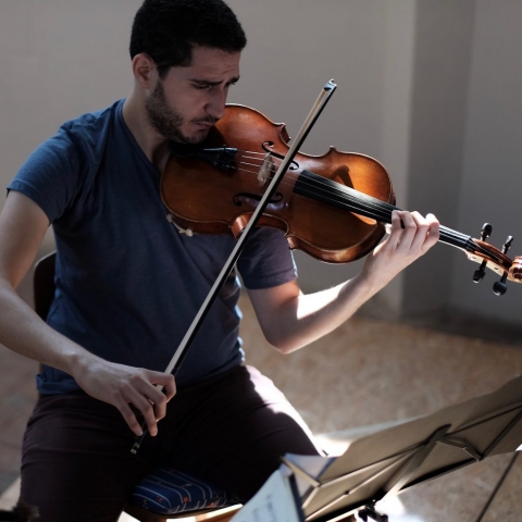 Kammermusikakademie Nitzow 2017 - Fotos David Adorjan