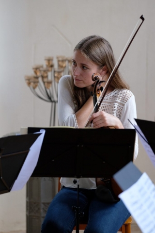 Kammermusikakademie Nitzow 2017 - Fotos David Adorjan